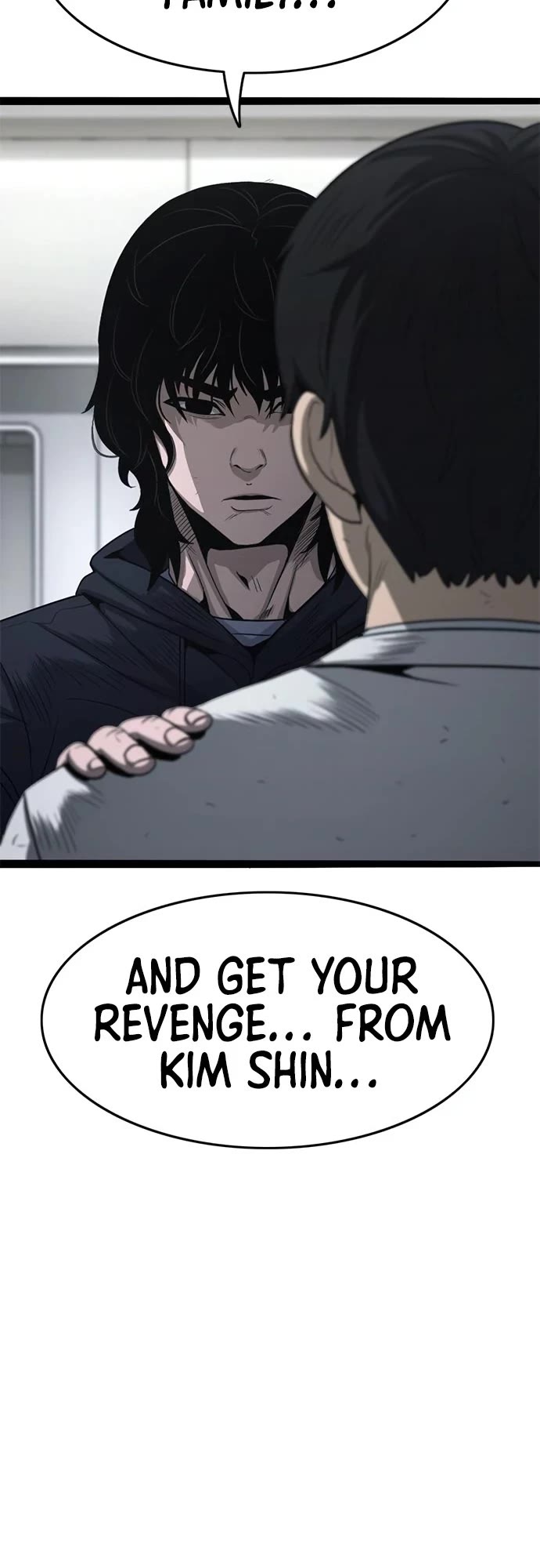 Death Row Boy Chapter 69 page 16 - Chapter 69