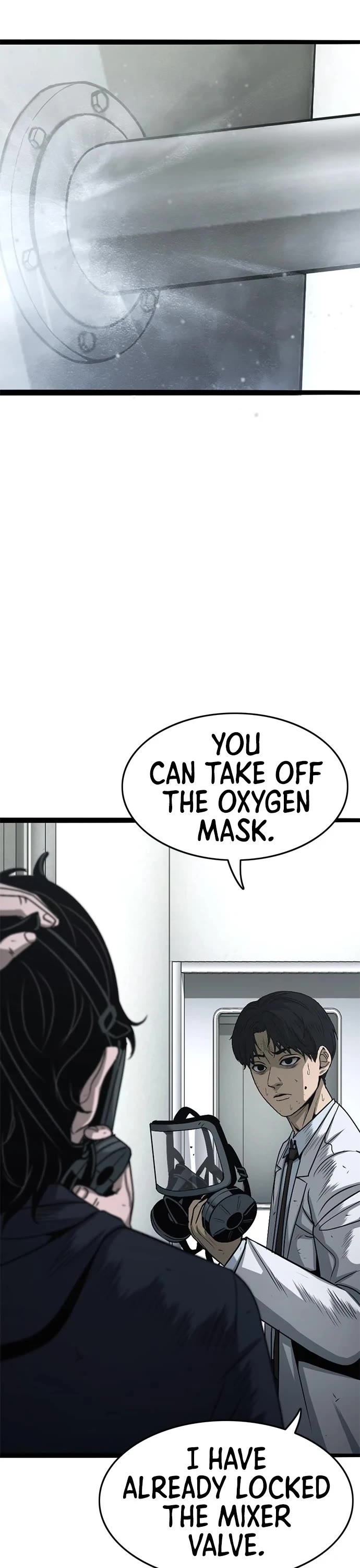 Death Row Boy Chapter 69 page 3 - Chapter 69