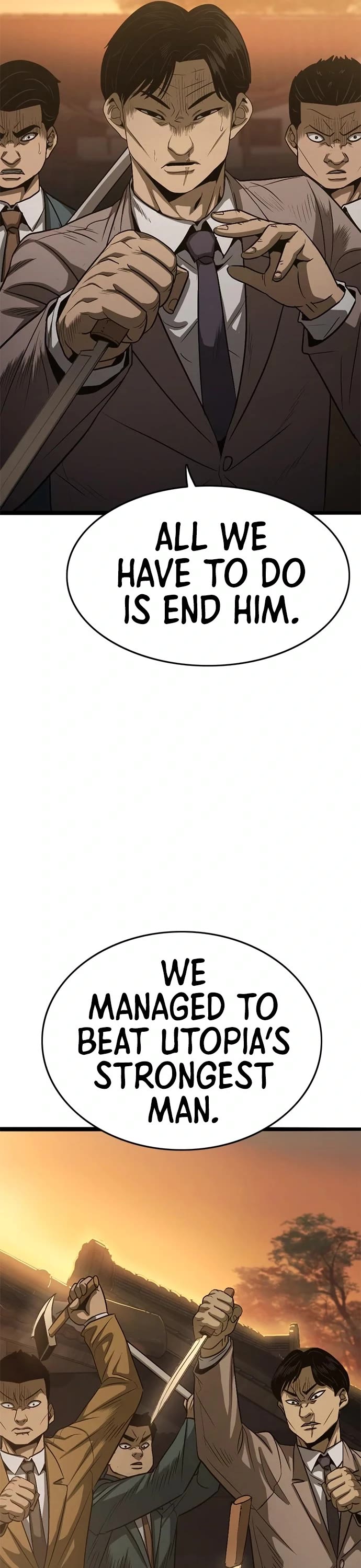 Death Row Boy Chapter 69 page 36 - Chapter 69