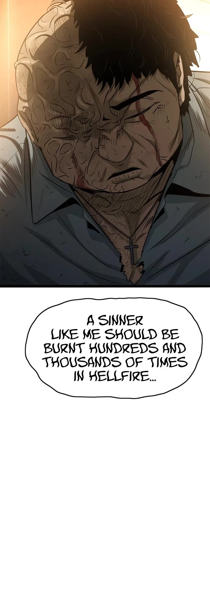 Death Row Boy Chapter 69 page 39 - Chapter 69