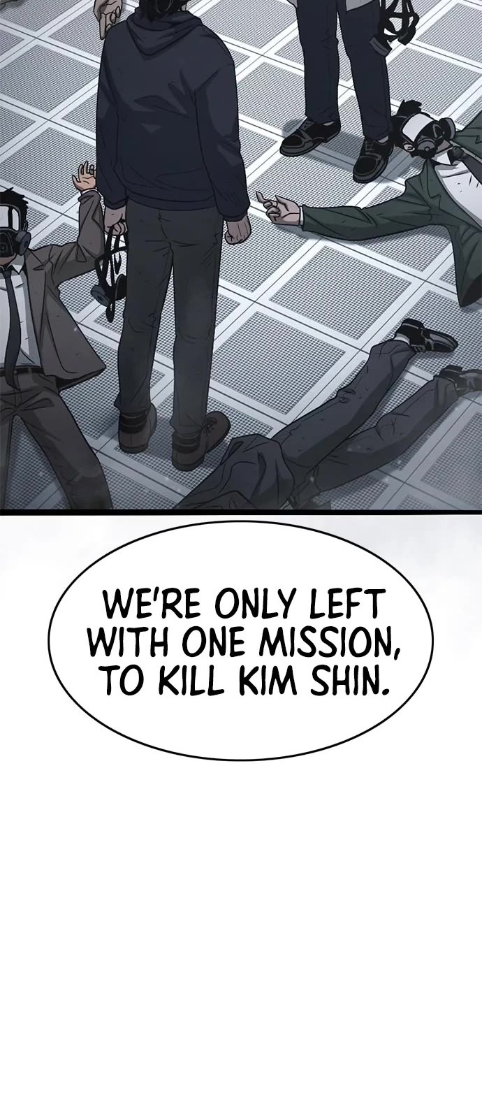 Death Row Boy Chapter 69 page 5 - Chapter 69