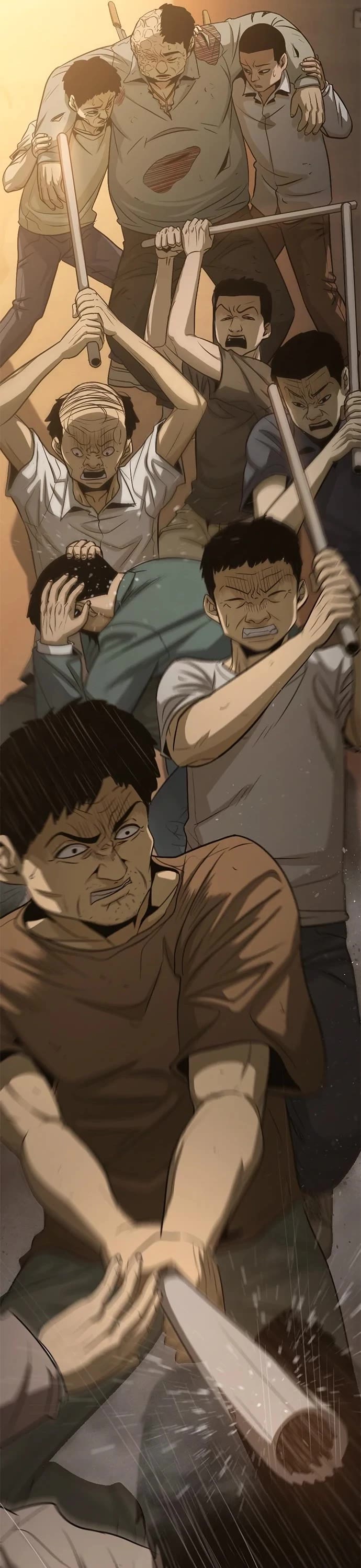 Death Row Boy Chapter 69 page 51 - Chapter 69