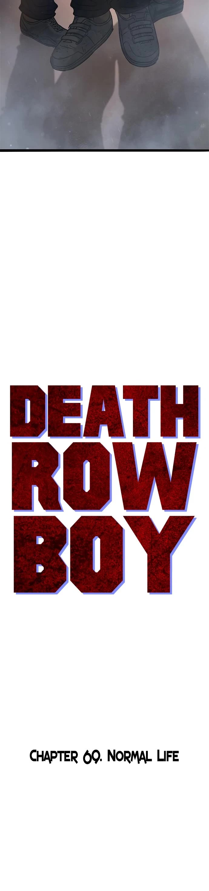 Death Row Boy Chapter 69 page 56 - Chapter 69