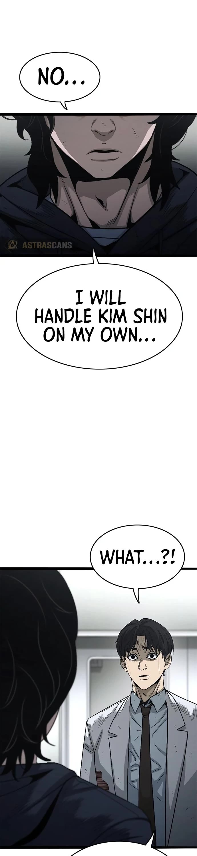 Death Row Boy Chapter 69 page 6 - Chapter 69