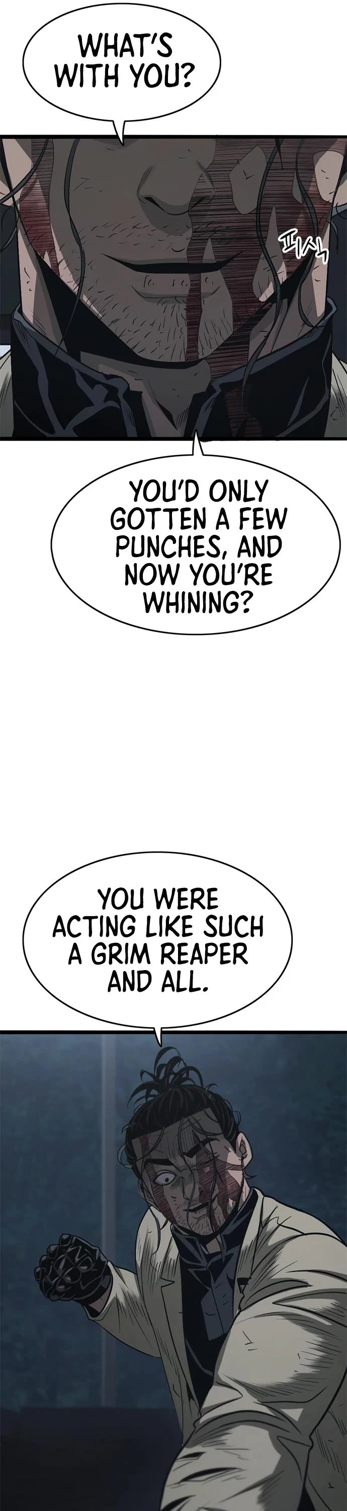 Death Row Boy Chapter 69 page 65 - Chapter 69