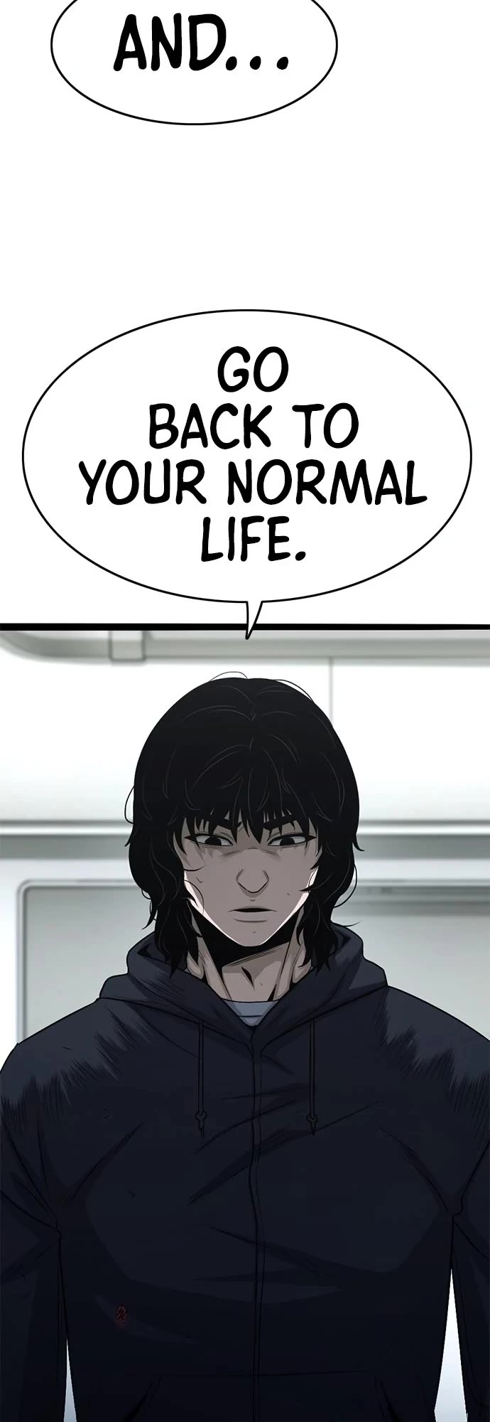 Death Row Boy Chapter 69 page 8 - Chapter 69