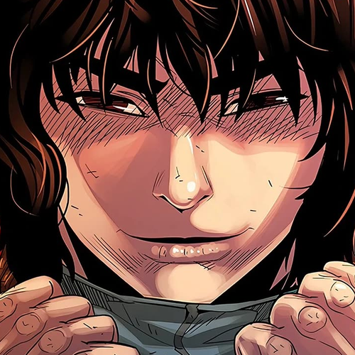 Death Row Boy Chapter 69 cover