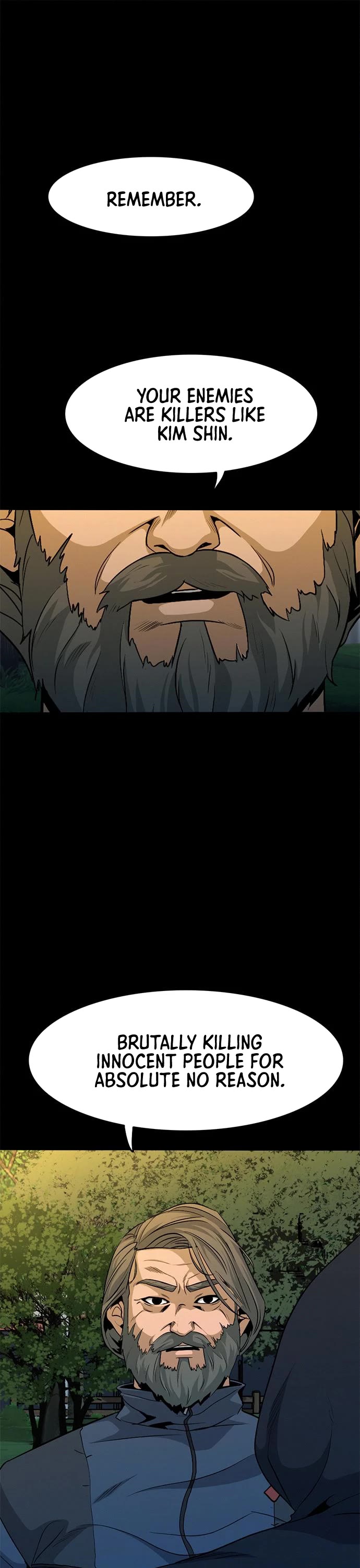 Death Row Boy Chapter 7 page 2 - Chapter 7