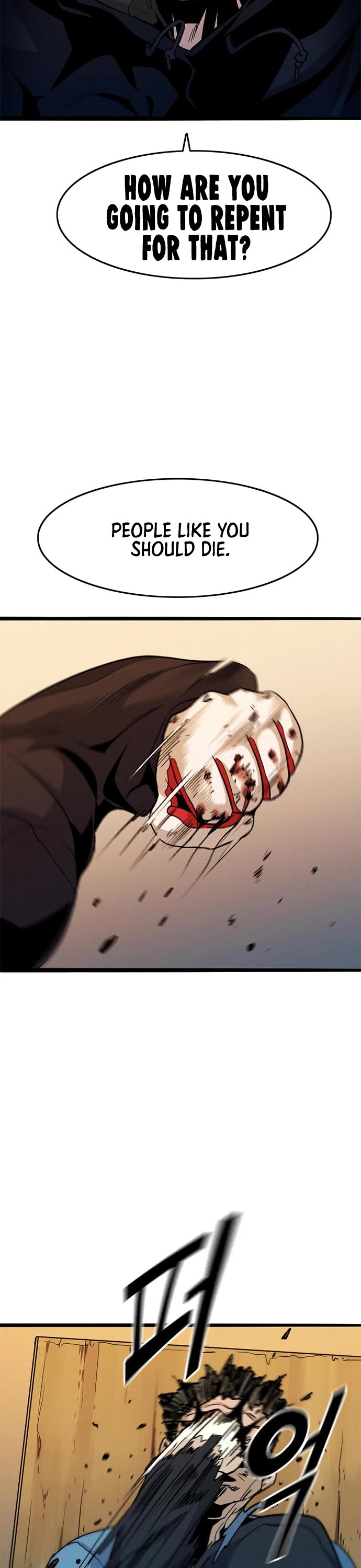Death Row Boy Chapter 7 page 20 - Chapter 7