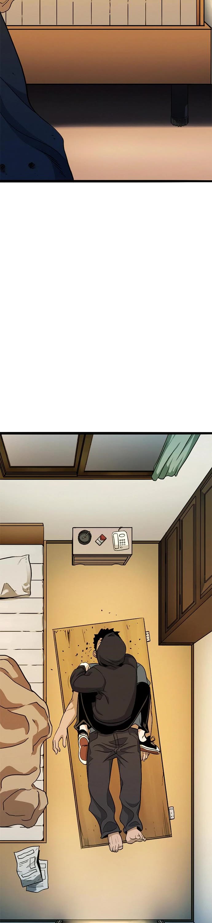 Death Row Boy Chapter 7 page 28 - Chapter 7