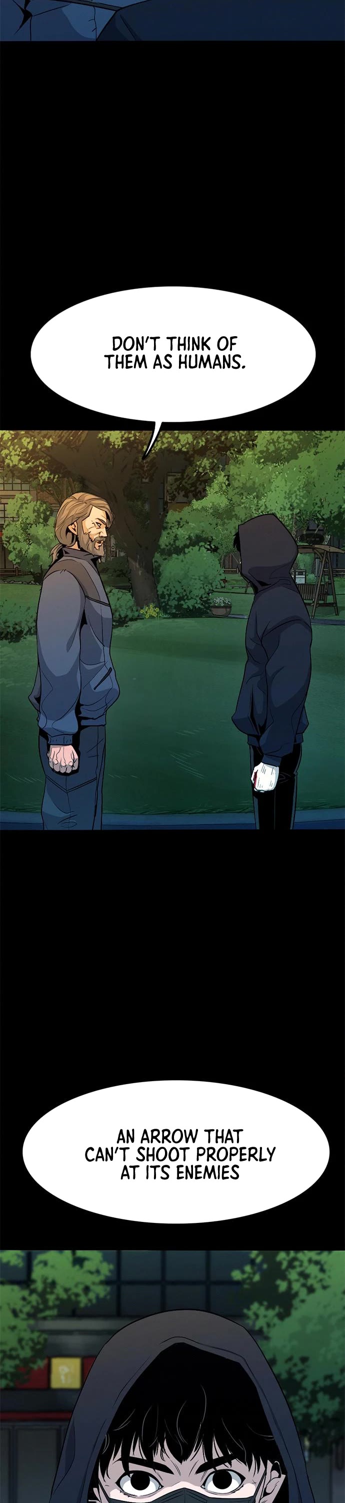 Death Row Boy Chapter 7 page 3 - Chapter 7