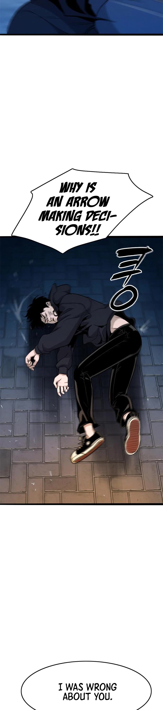 Death Row Boy Chapter 7 page 36 - Chapter 7