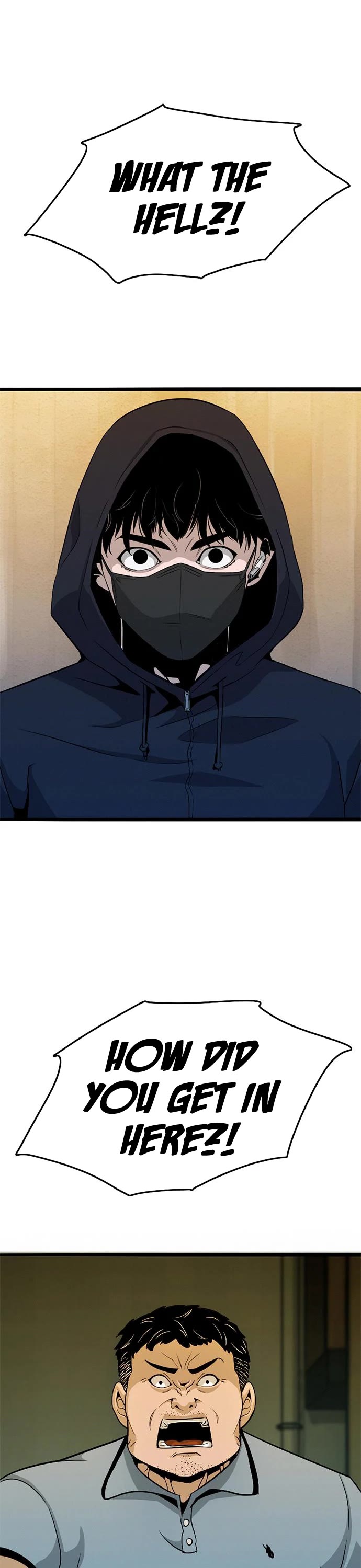 Death Row Boy Chapter 7 page 5 - Chapter 7