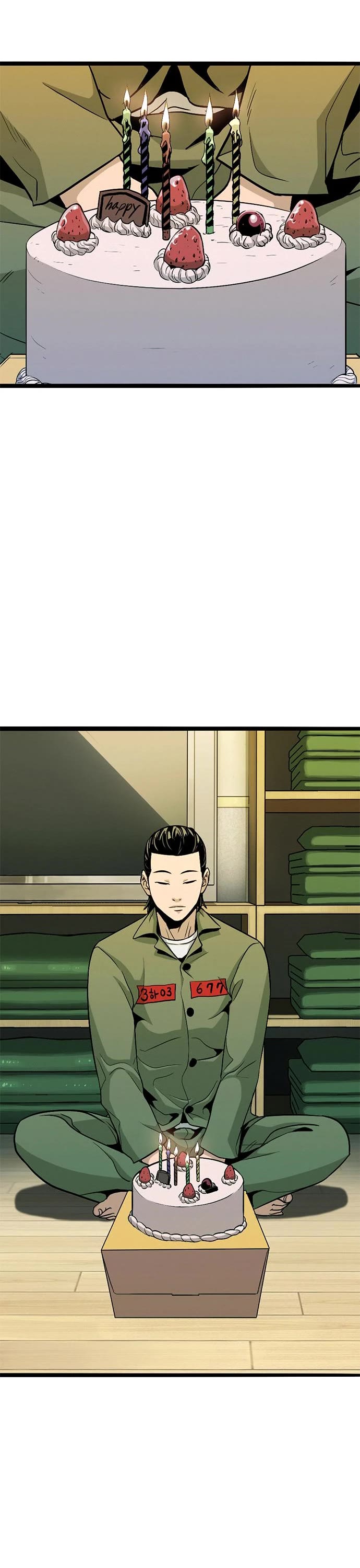 Death Row Boy Chapter 7 page 51 - Chapter 7
