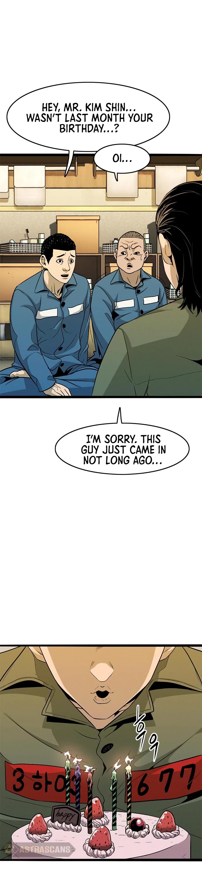 Death Row Boy Chapter 7 page 52 - Chapter 7