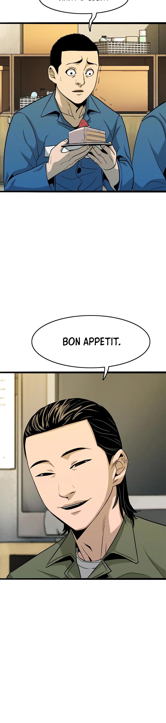Death Row Boy Chapter 7 page 55 - Chapter 7