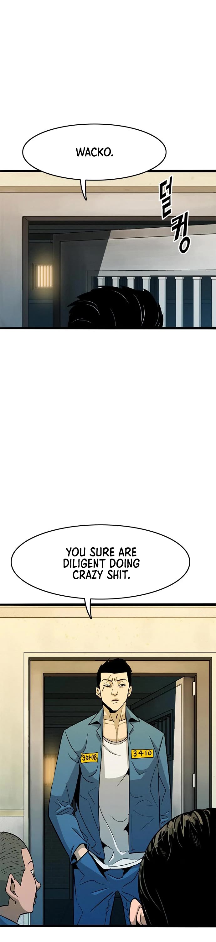 Death Row Boy Chapter 7 page 56 - Chapter 7