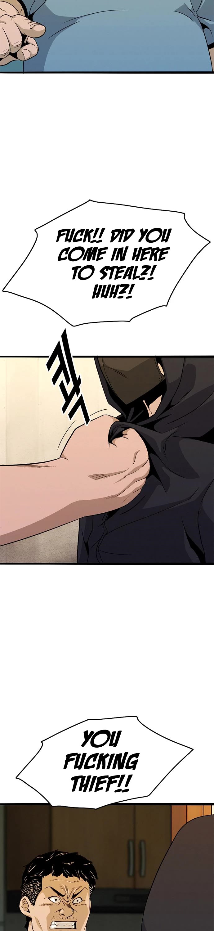 Death Row Boy Chapter 7 page 6 - Chapter 7