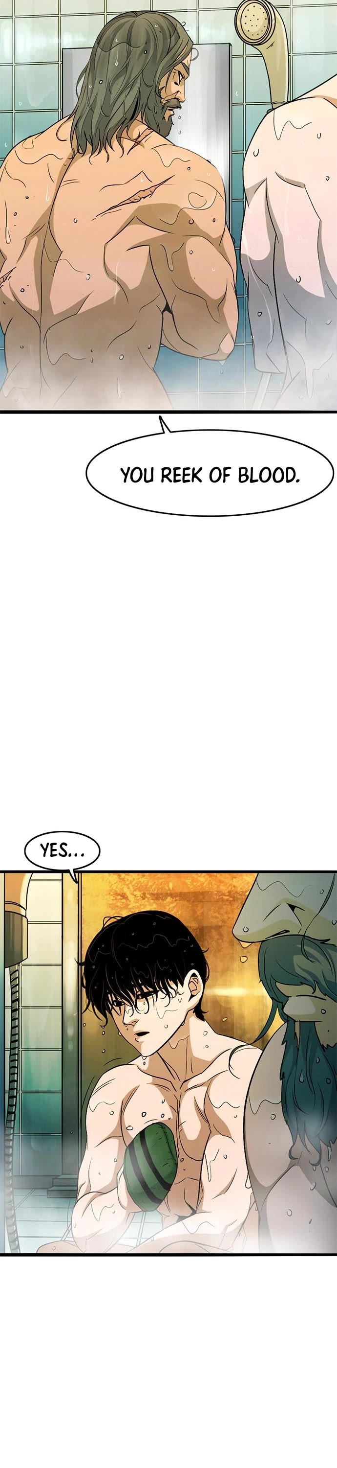Death Row Boy Chapter 7 page 64 - Chapter 7