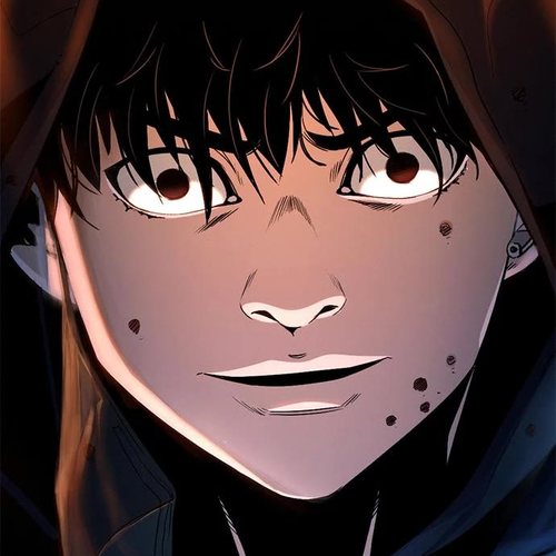 Death Row Boy Chapter 7 cover