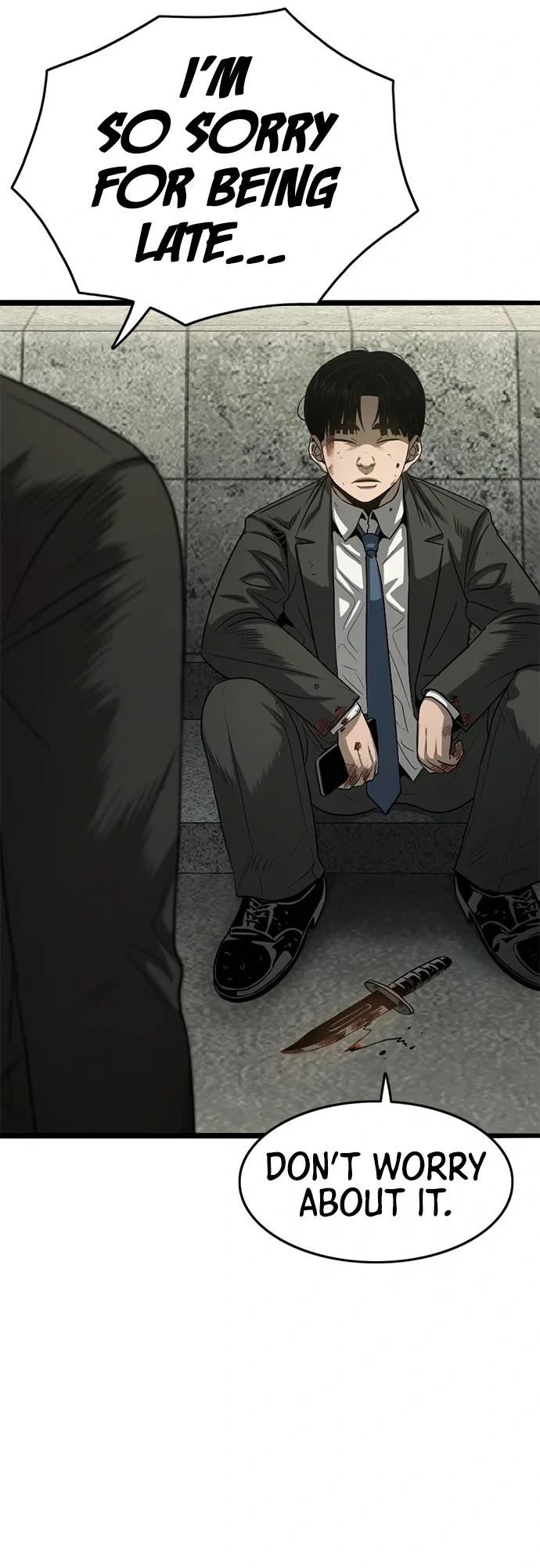Death Row Boy Chapter 70 page 20 - Chapter 70