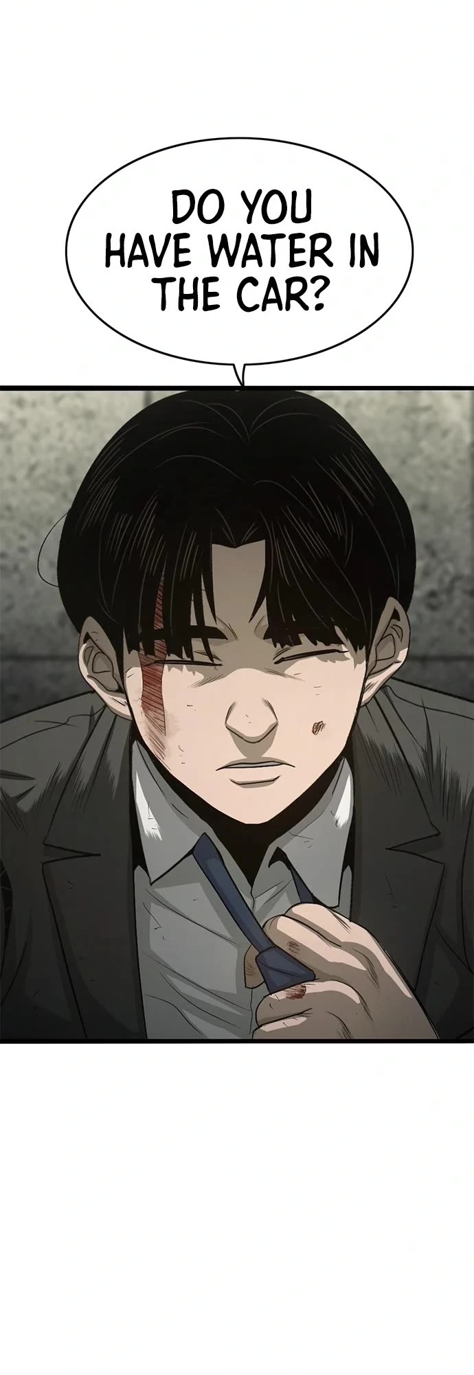 Death Row Boy Chapter 70 page 21 - Chapter 70