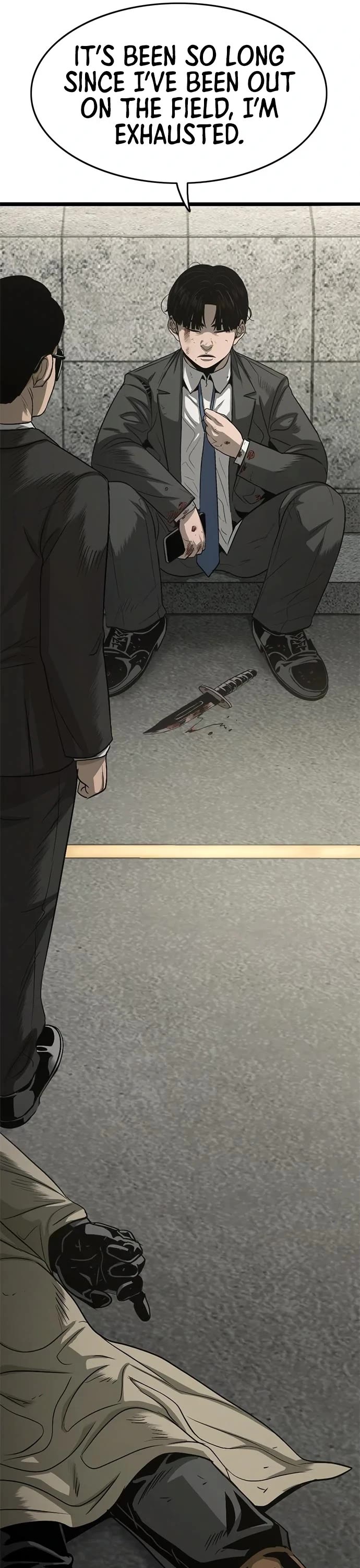 Death Row Boy Chapter 70 page 22 - Chapter 70