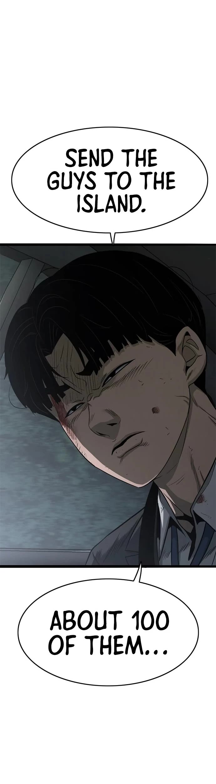Death Row Boy Chapter 70 page 27 - Chapter 70