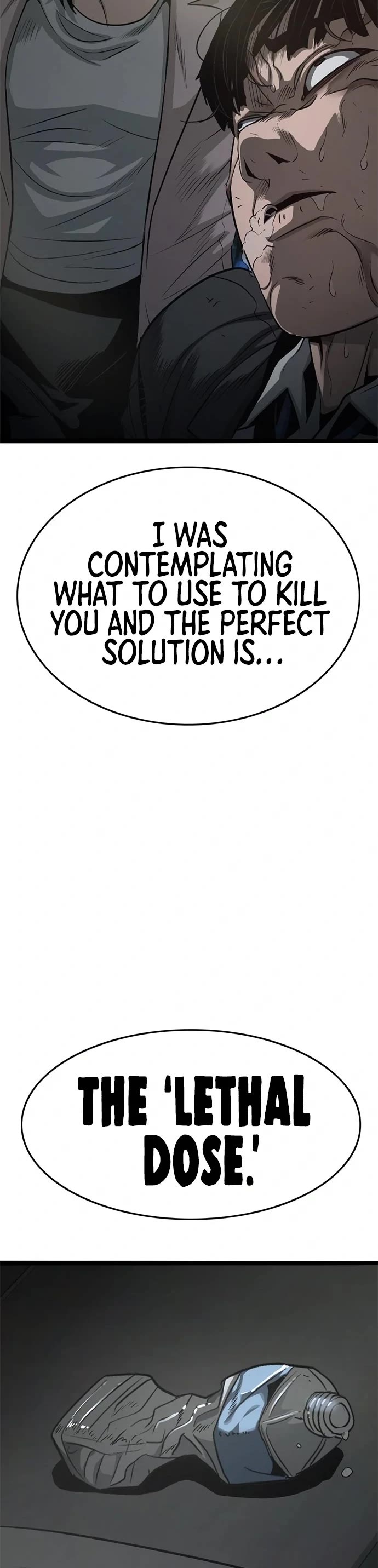 Death Row Boy Chapter 70 page 35 - Chapter 70