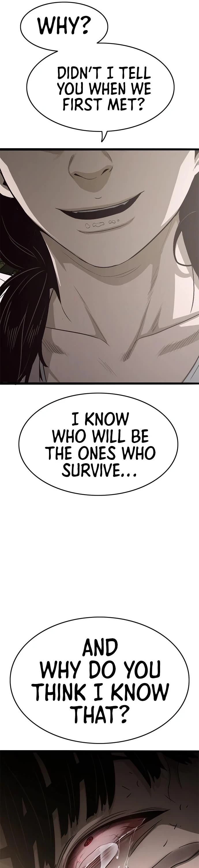 Death Row Boy Chapter 70 page 37 - Chapter 70