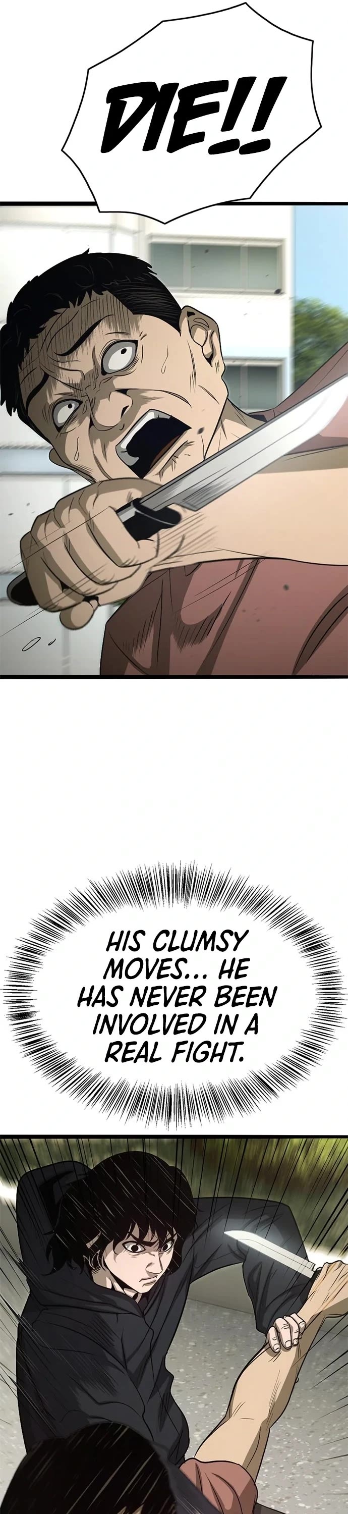 Death Row Boy Chapter 70 page 46 - Chapter 70