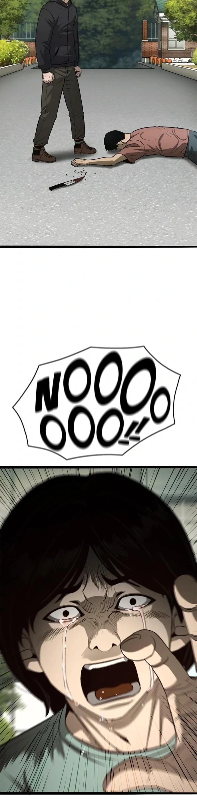 Death Row Boy Chapter 70 page 54 - Chapter 70