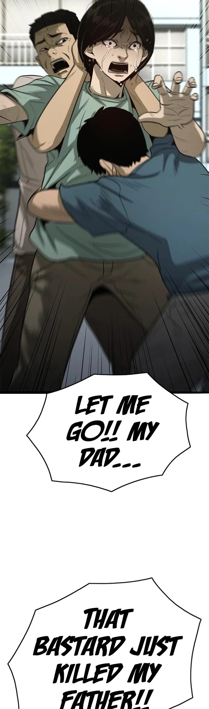 Death Row Boy Chapter 70 page 56 - Chapter 70