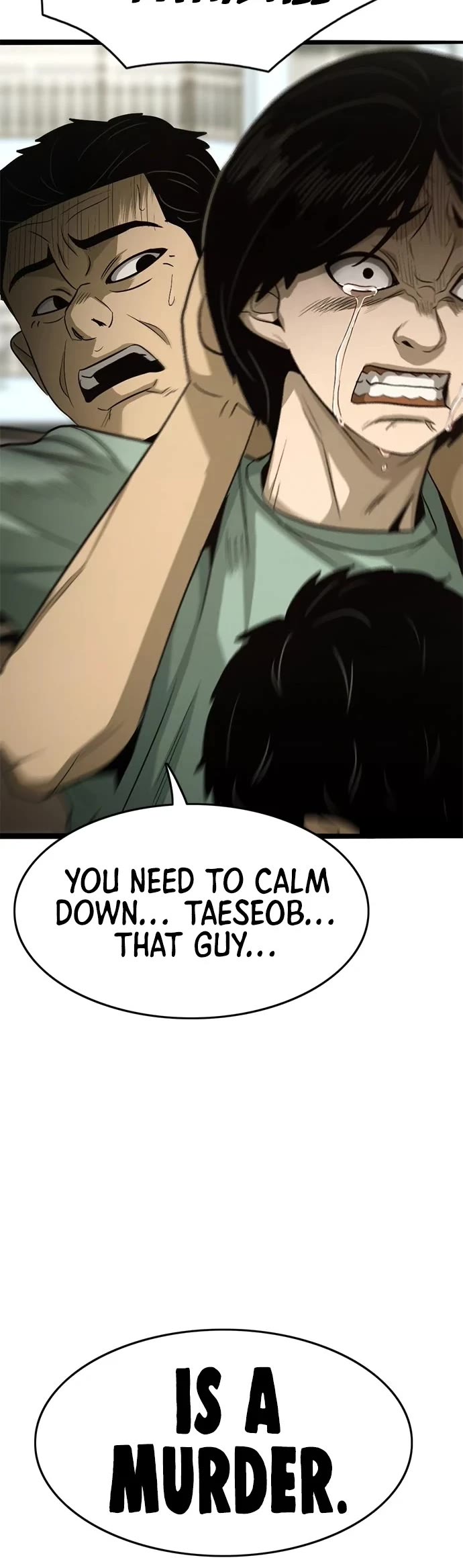 Death Row Boy Chapter 70 page 57 - Chapter 70