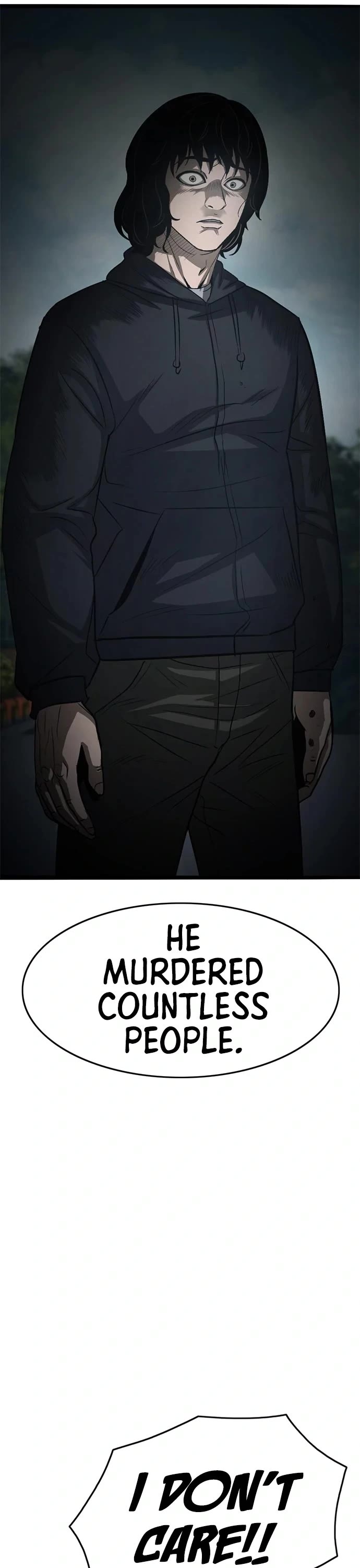 Death Row Boy Chapter 70 page 58 - Chapter 70