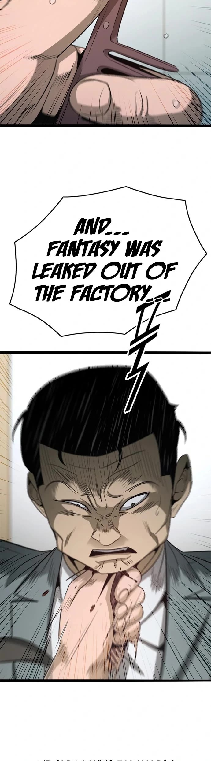 Death Row Boy Chapter 70 page 6 - Chapter 70