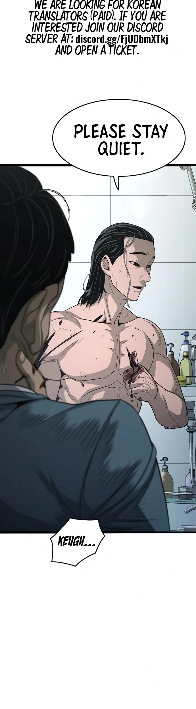Death Row Boy Chapter 70 page 7 - Chapter 70