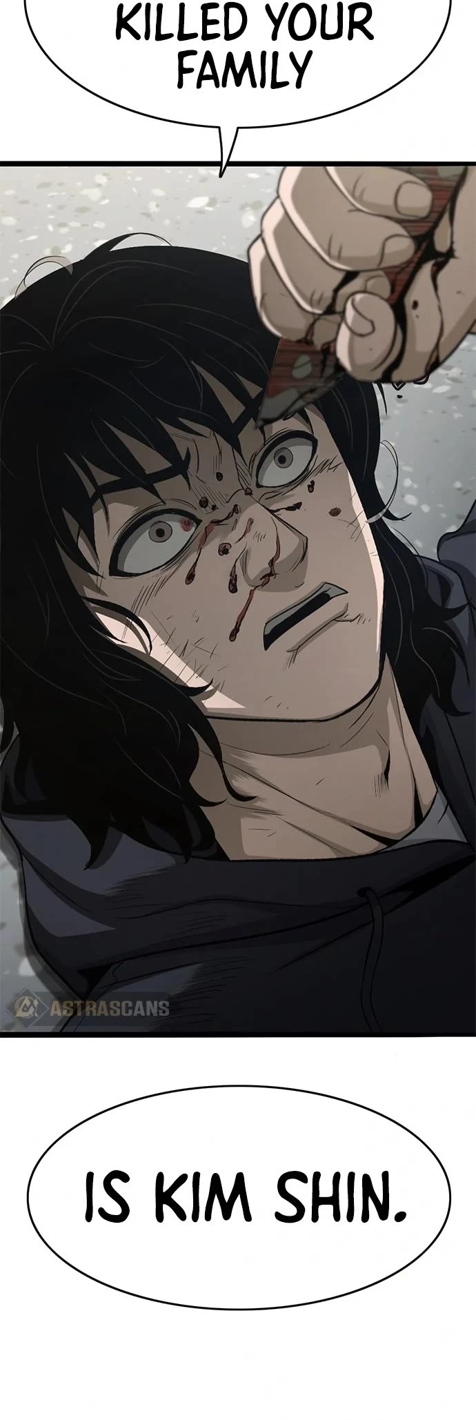 Death Row Boy Chapter 70 page 71 - Chapter 70
