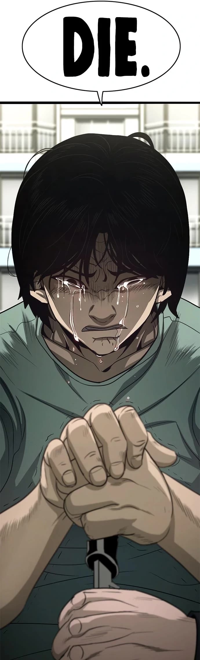 Death Row Boy Chapter 70 page 73 - Chapter 70