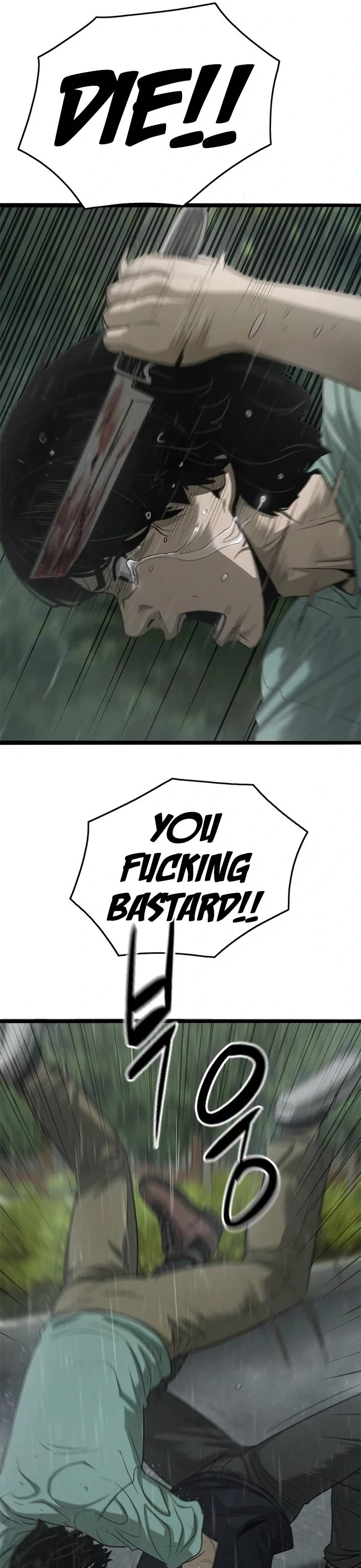 Death Row Boy Chapter 71 page 10 - Chapter 71