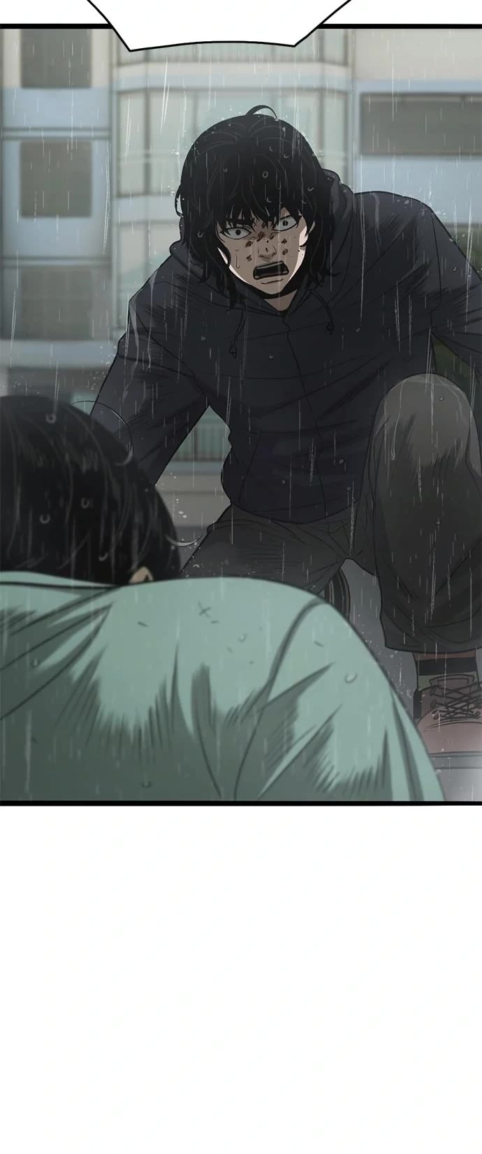 Death Row Boy Chapter 71 page 12 - Chapter 71
