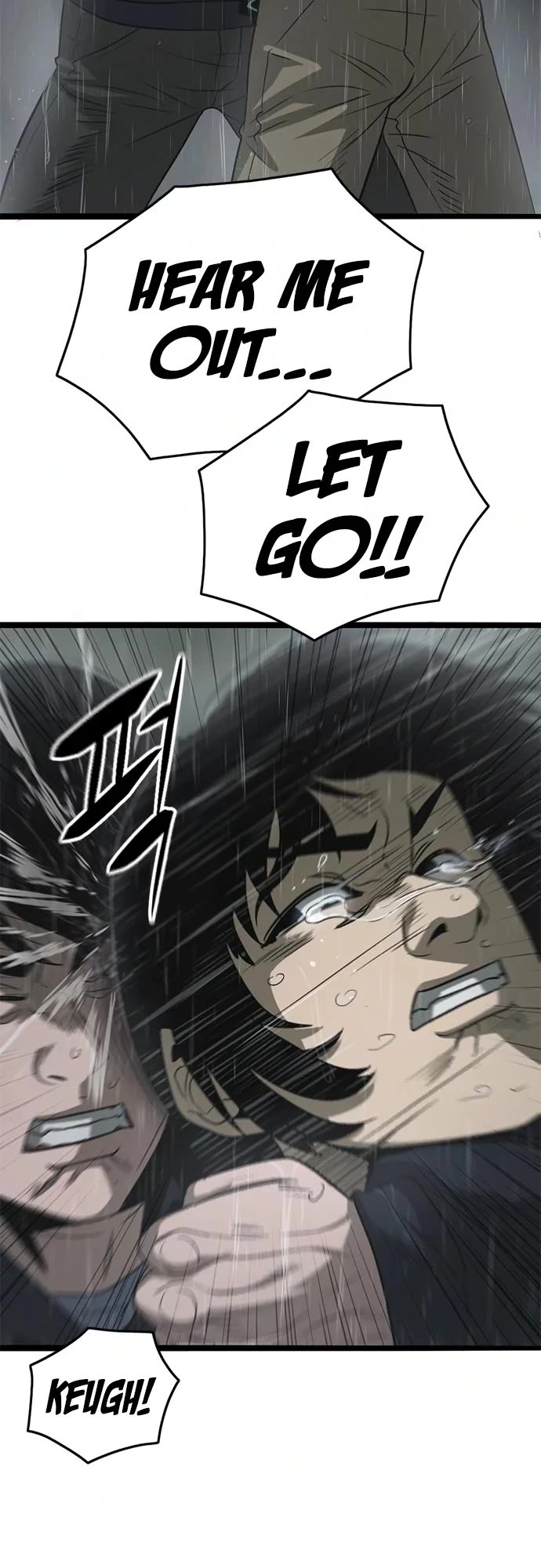 Death Row Boy Chapter 71 page 17 - Chapter 71