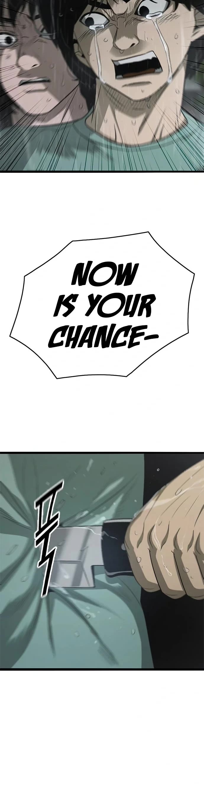 Death Row Boy Chapter 71 page 20 - Chapter 71
