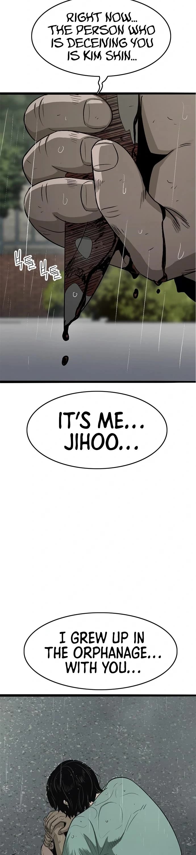 Death Row Boy Chapter 71 page 3 - Chapter 71
