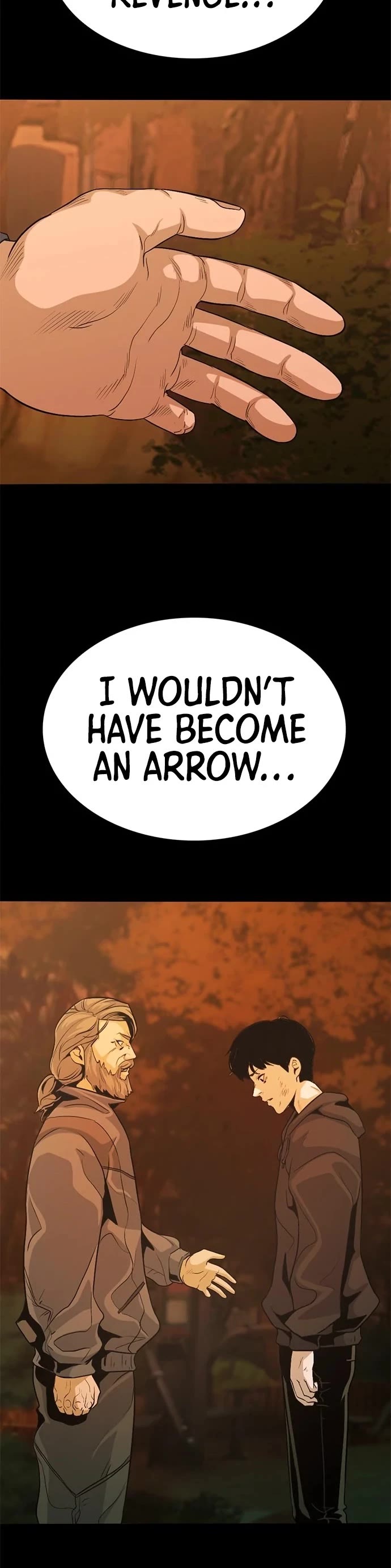 Death Row Boy Chapter 71 page 67 - Chapter 71