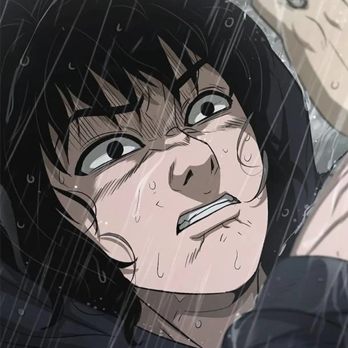 Death Row Boy Chapter 71 cover