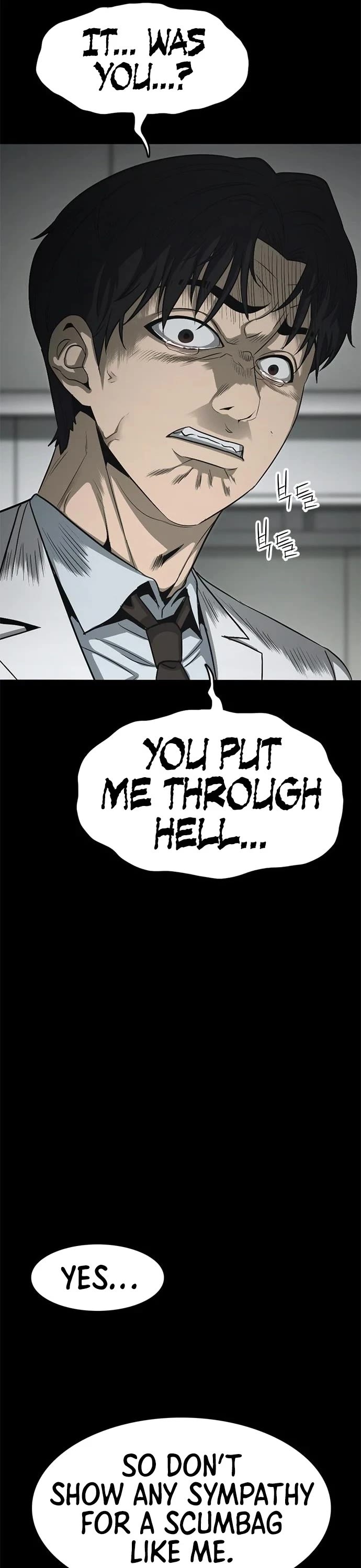 Death Row Boy Chapter 72 page 11 - Chapter 72