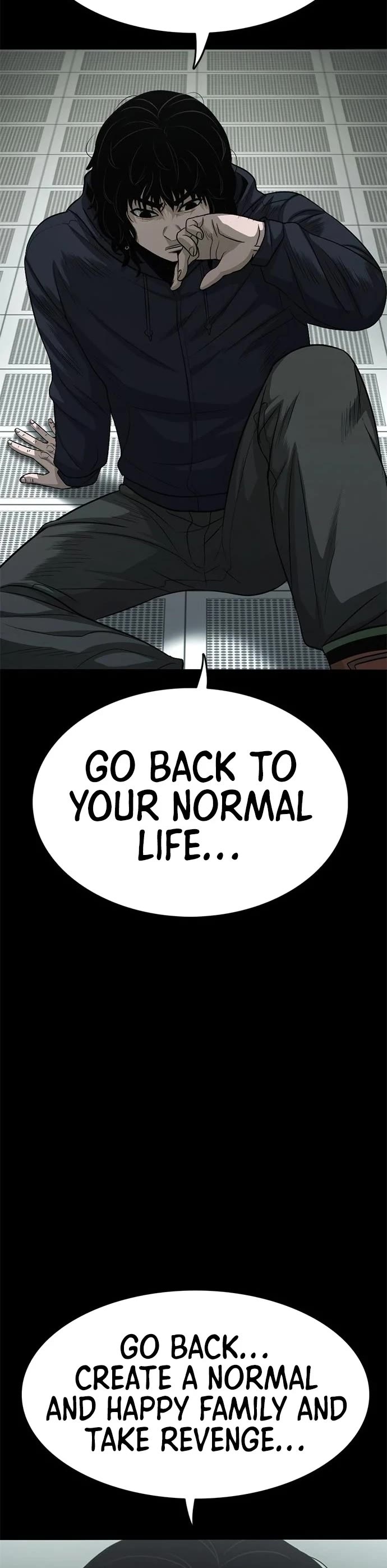 Death Row Boy Chapter 72 page 12 - Chapter 72