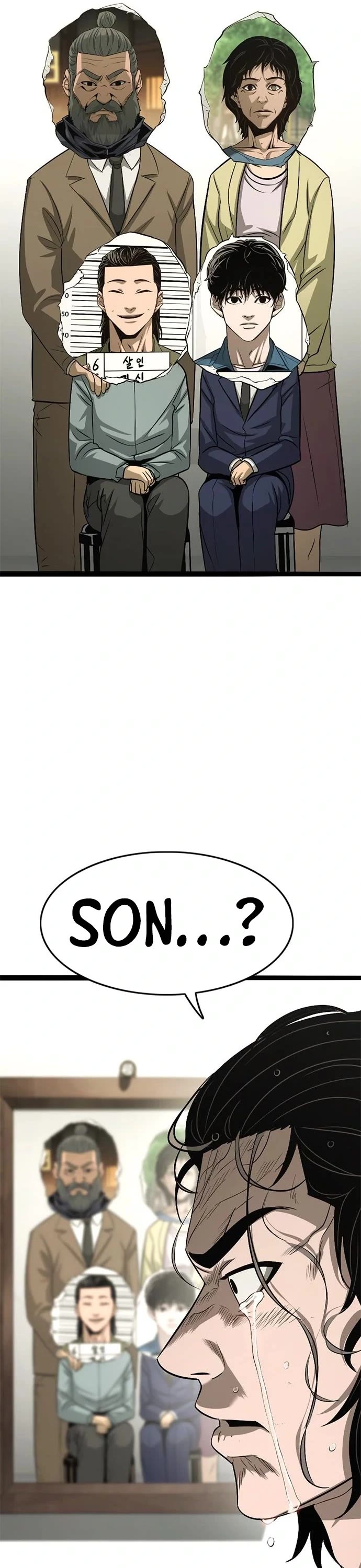 Death Row Boy Chapter 72 page 17 - Chapter 72