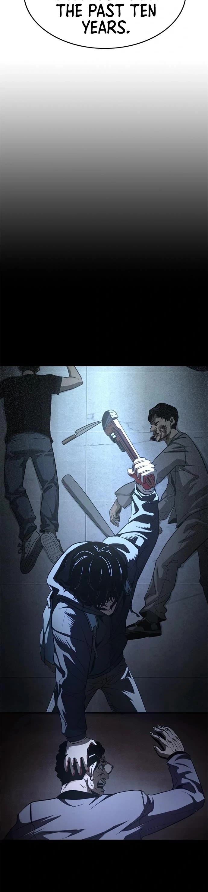 Death Row Boy Chapter 72 page 19 - Chapter 72